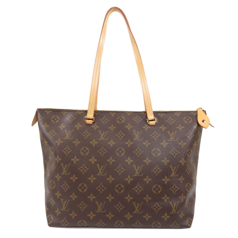 Louis Vuitton Jena MM Louis Vuitton Tote Bag Monogram Canvas